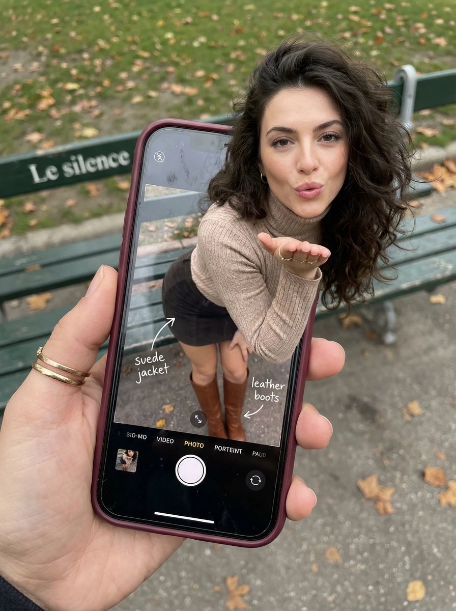 Phone Screen Popout