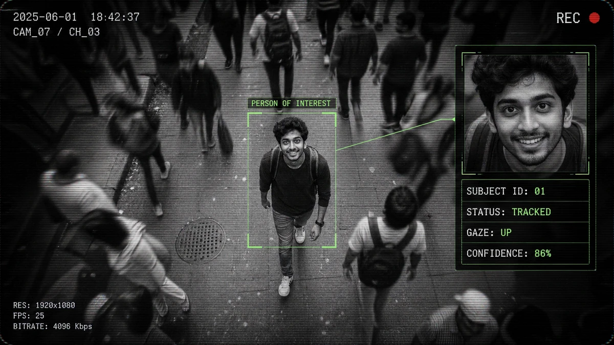 CCTV Facial Recognition