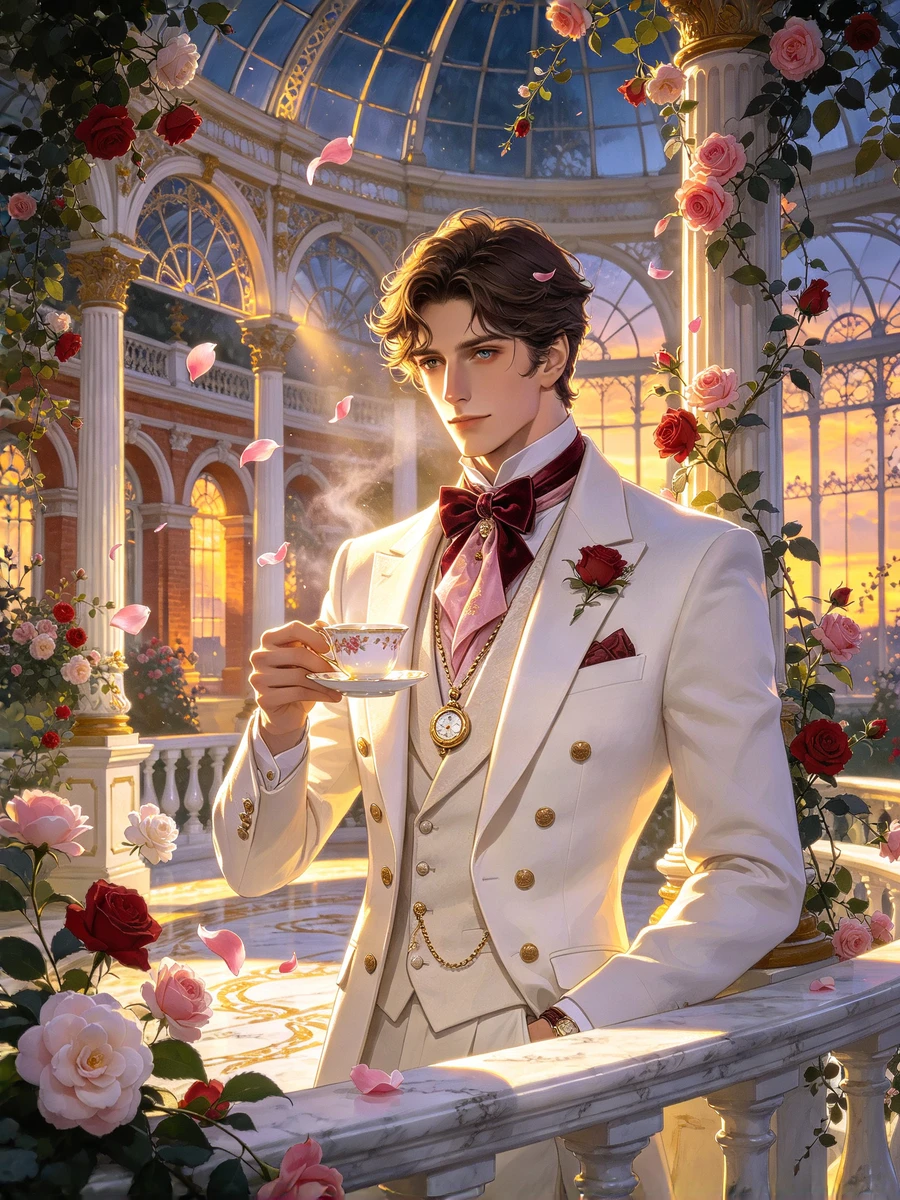 Victorian Gentleman
