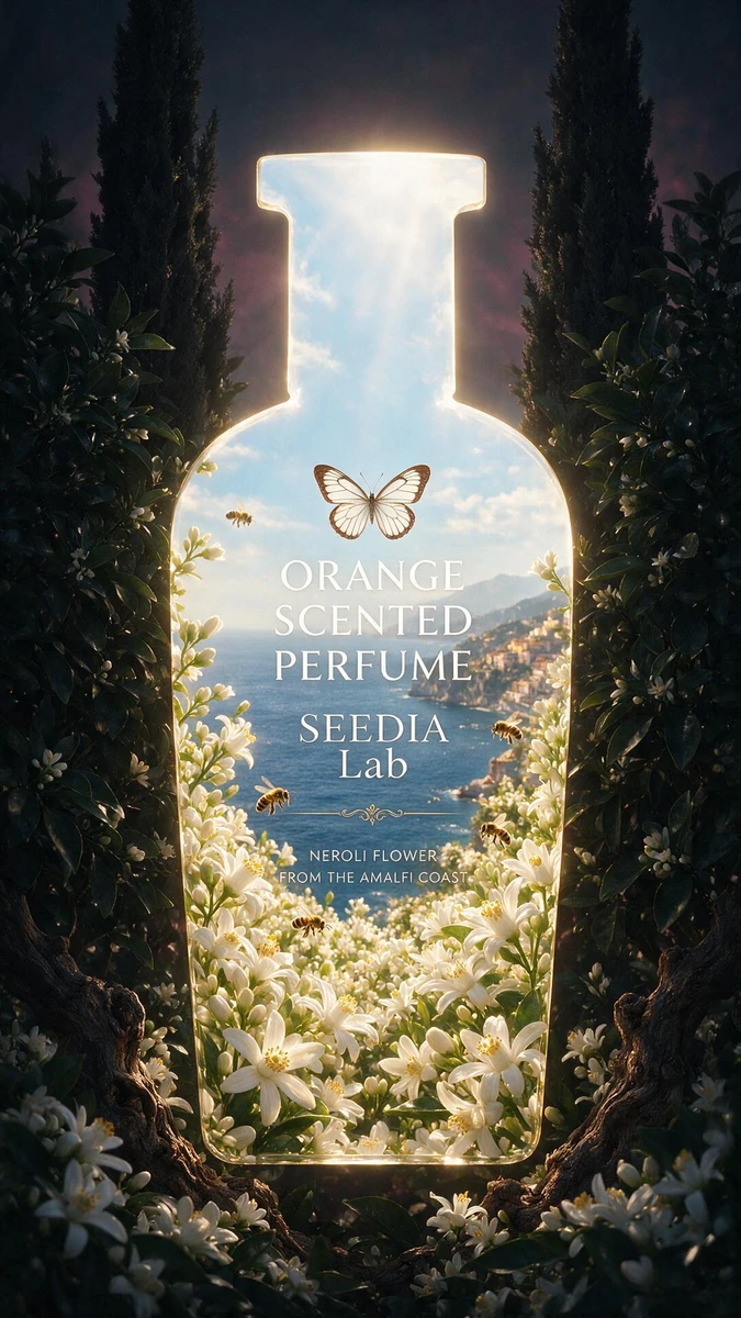 Orange Blossom Perfume