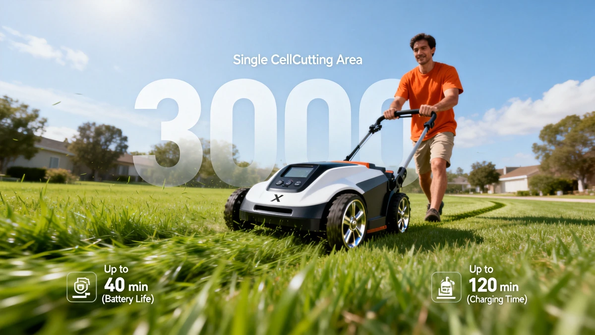 Electric Lawnmower
