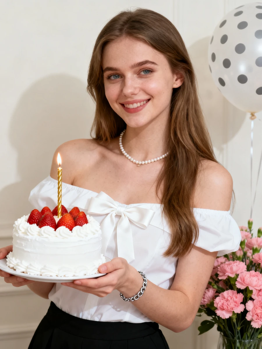 Birthday Cake Celebration