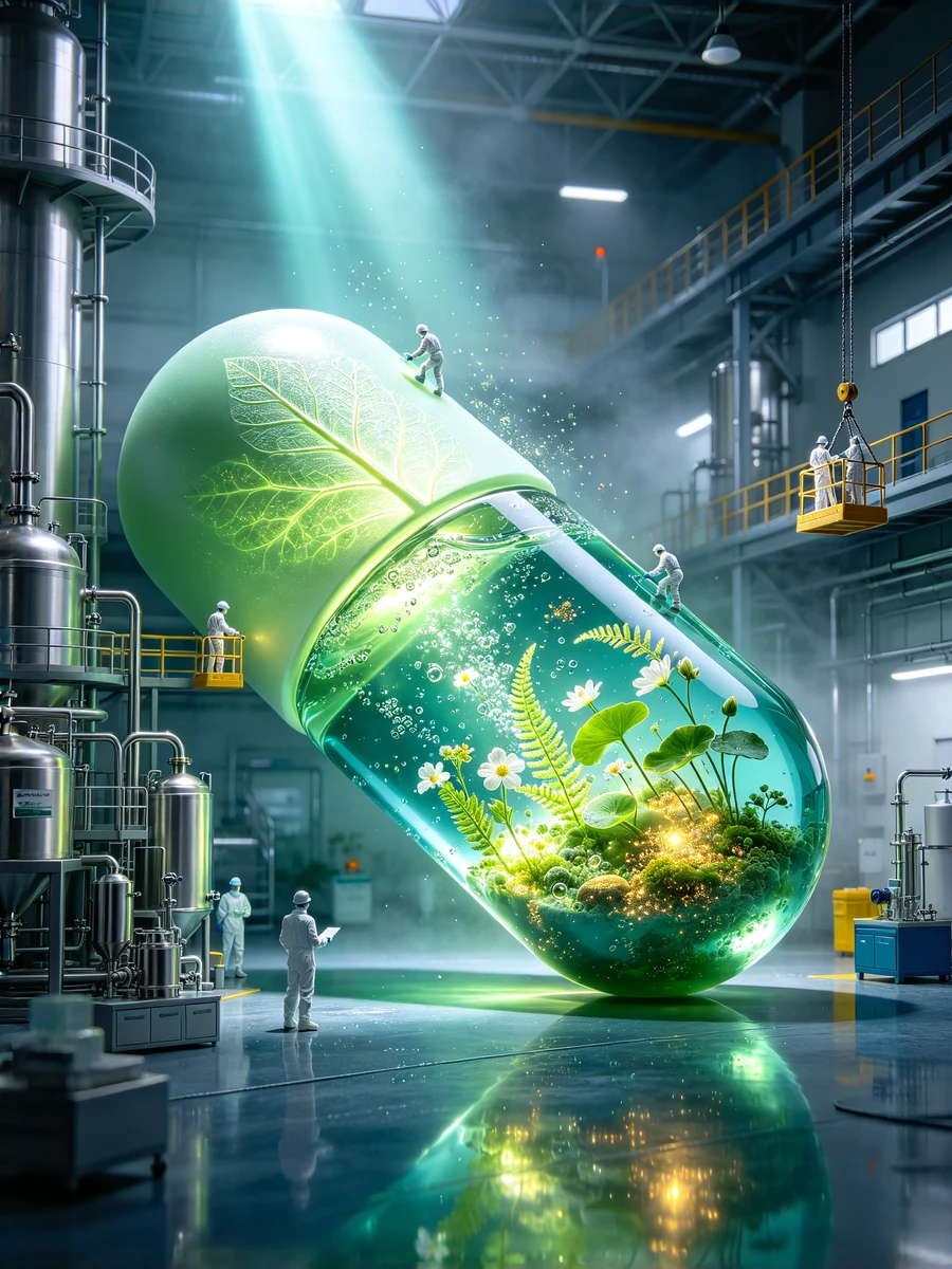 Giant Essence Capsule