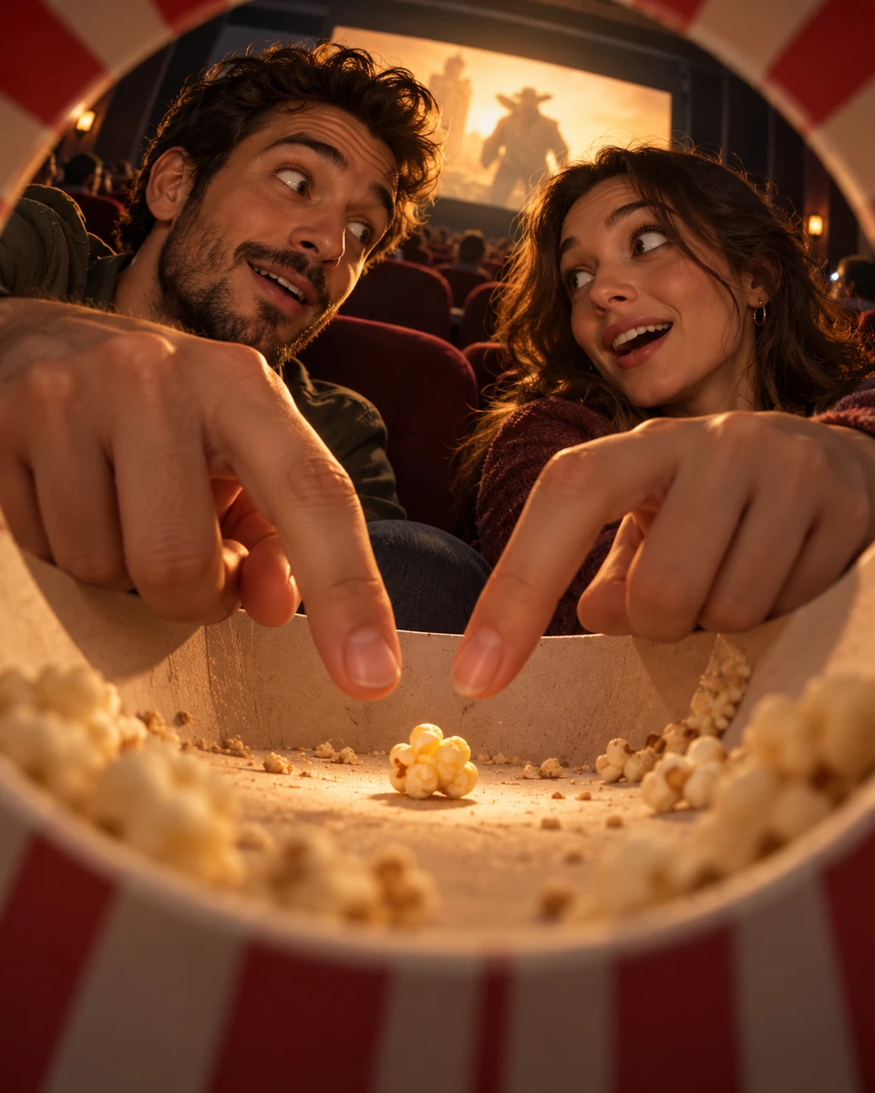 The Last Popcorn