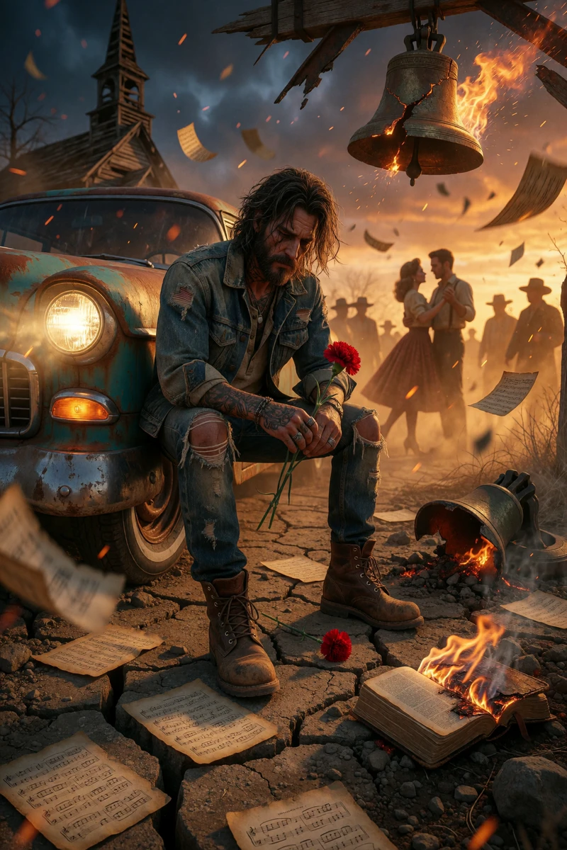 Melancholic Americana