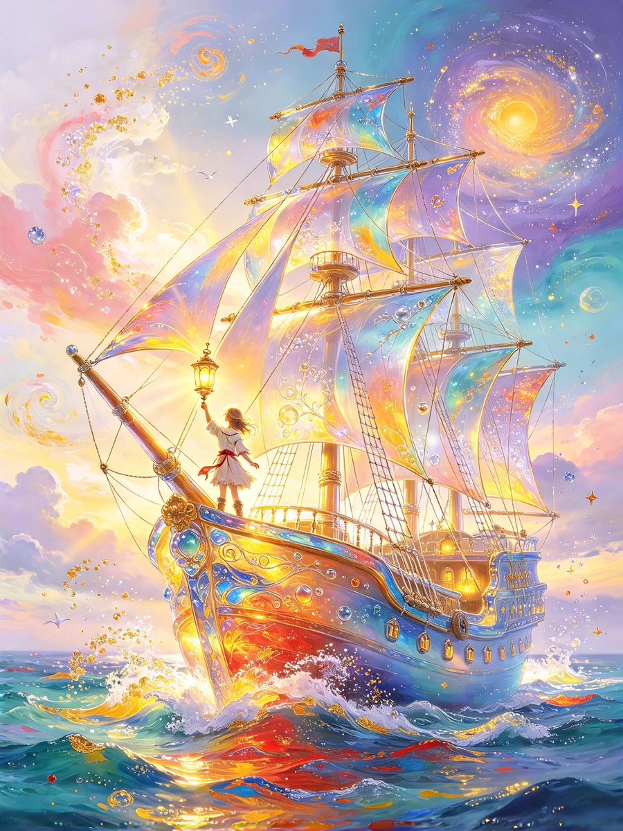 The Glass Warship