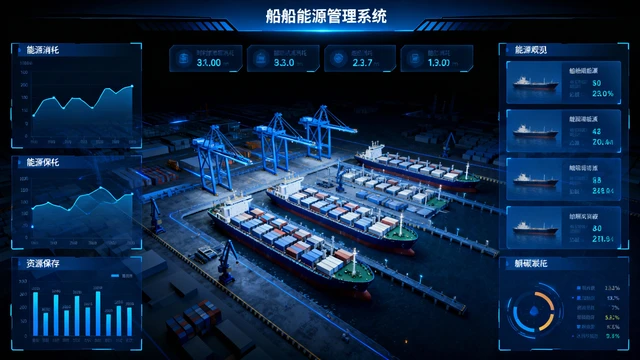 Ship Energy Dashboard