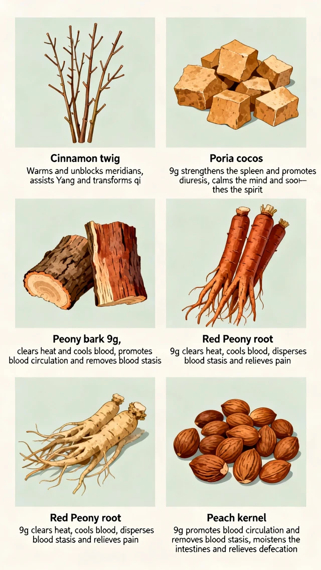 Traditional Chinese Herbs