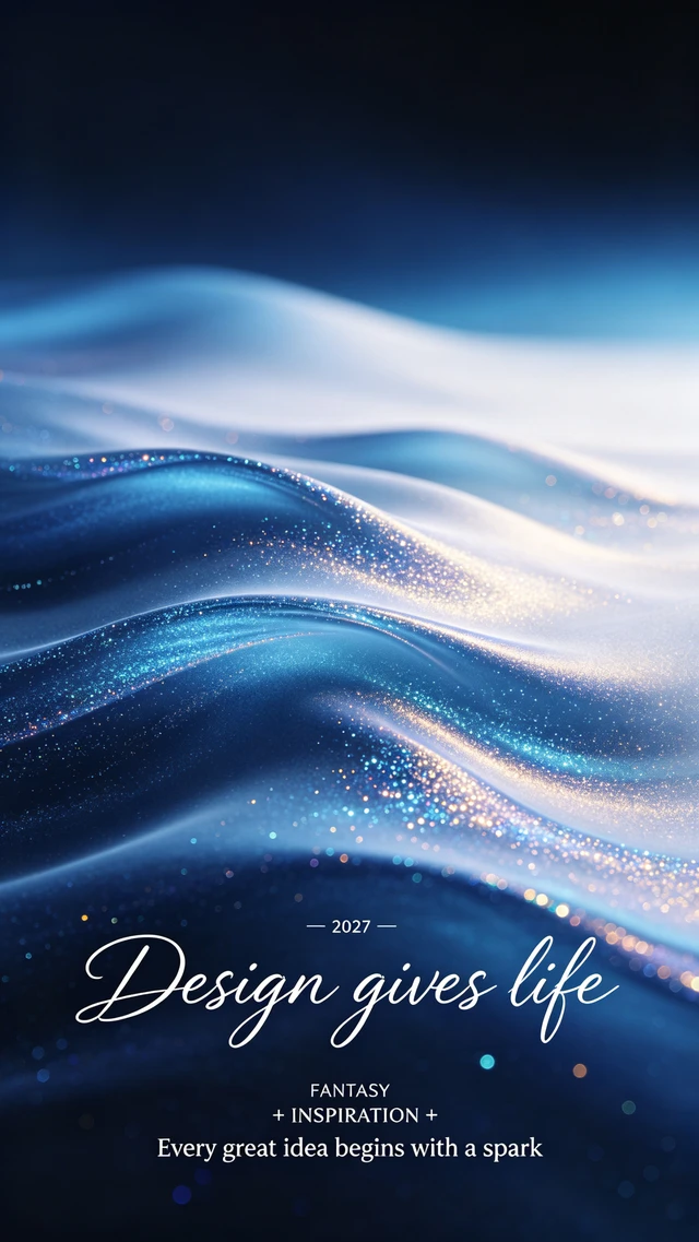 Artistic Calligraphy Design