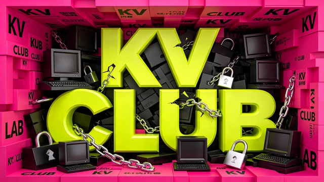 KV Club 3D Art