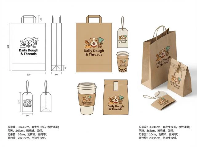 Brand Packaging Design
