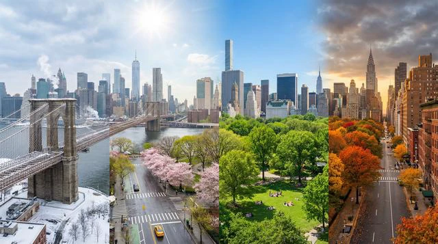 New York Four Seasons