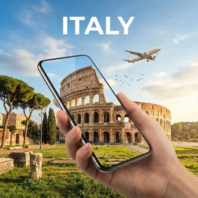 Italy Travel Portal
