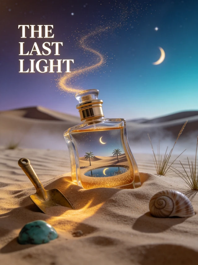 Desert Oasis Perfume