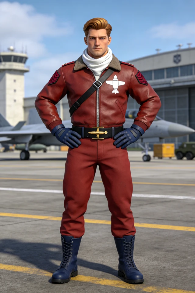 Air Force Pilot
