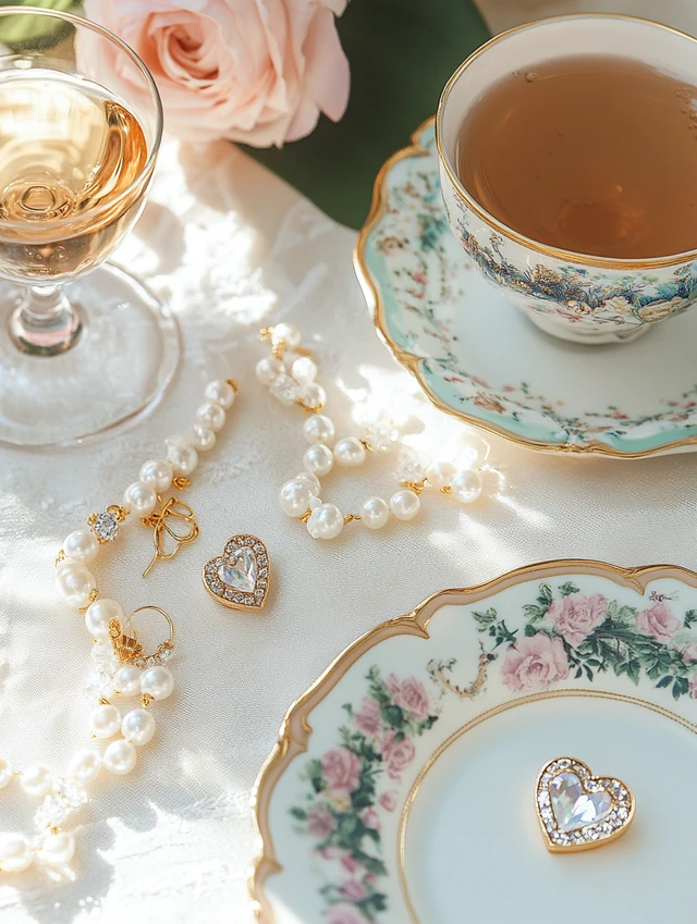 Mothers Day High Tea