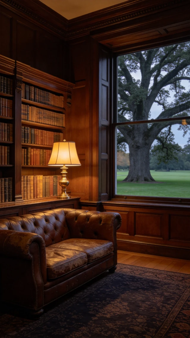 English Manor Study