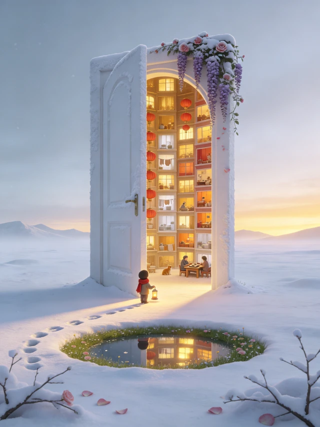 Doorway To Summer
