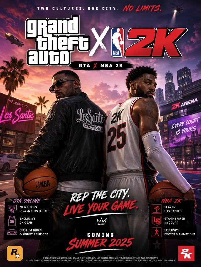 GTA NBA Crossover