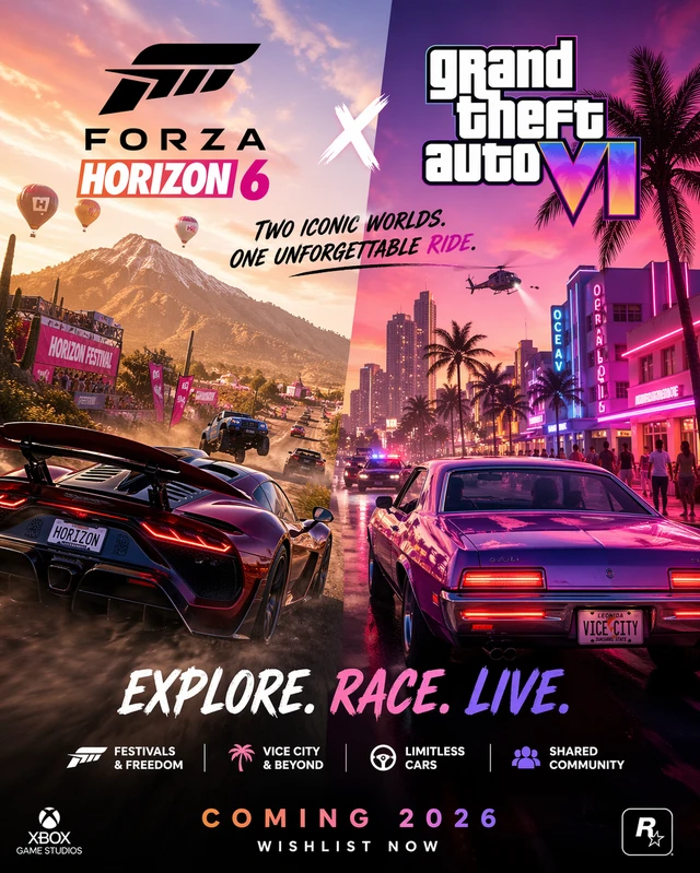 Forza GTA Crossover