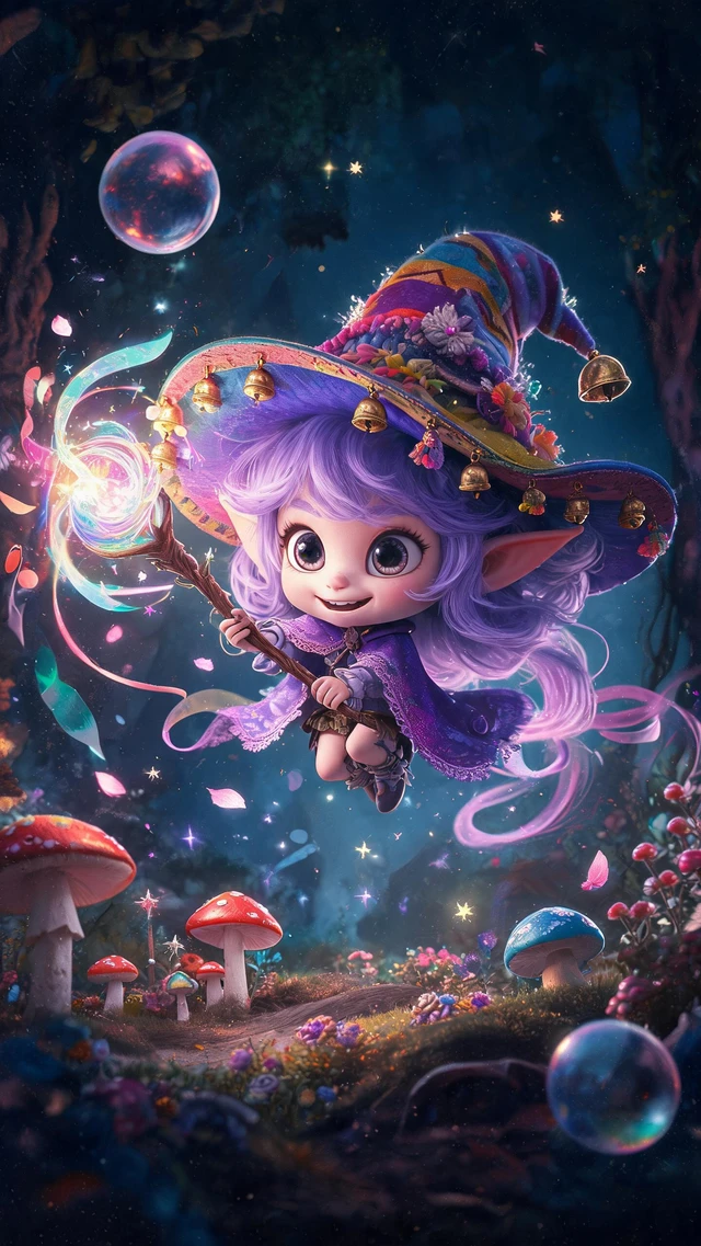 Whimsical Yordle Sprite