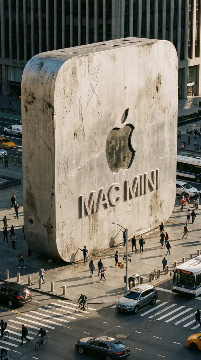 Colossal Monument