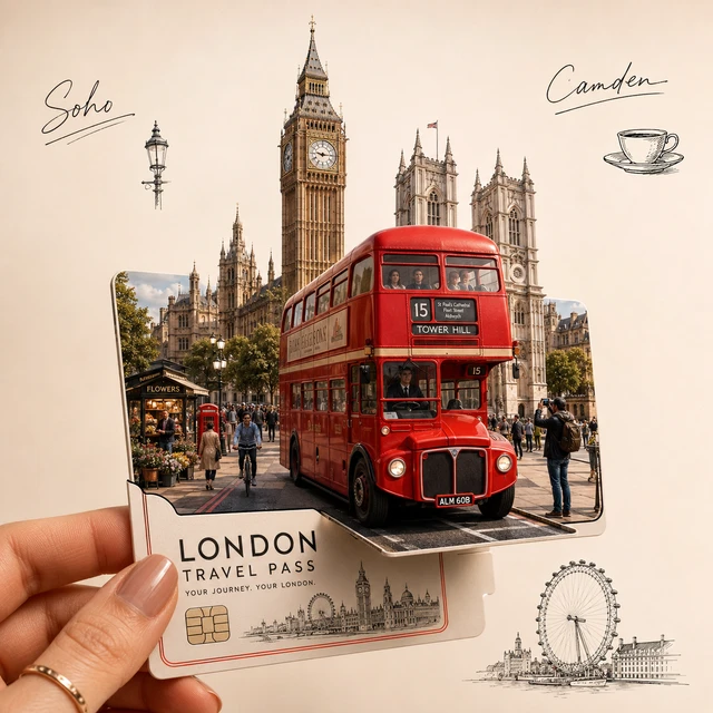 London Ticket Portal
