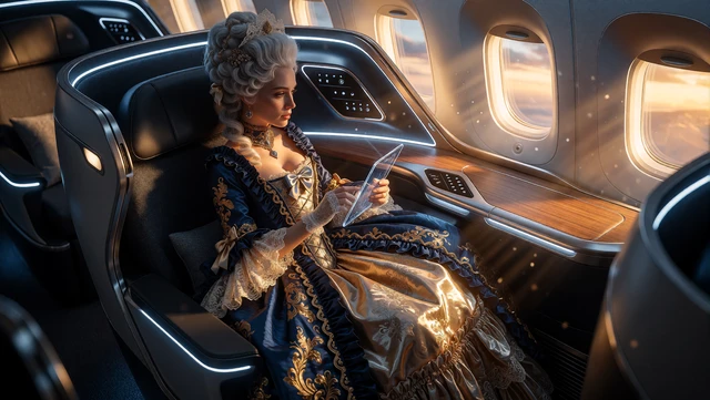 First Class Noblewoman