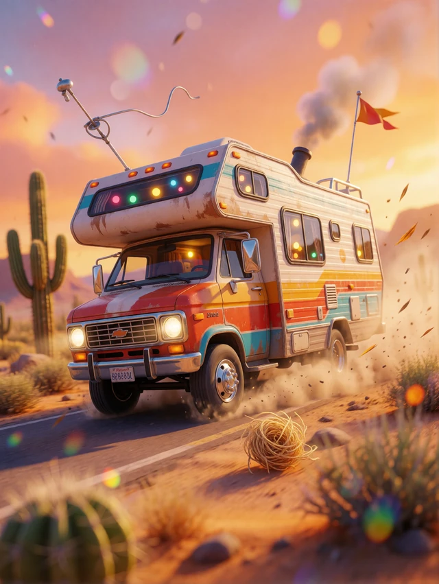 Desert Highway RV