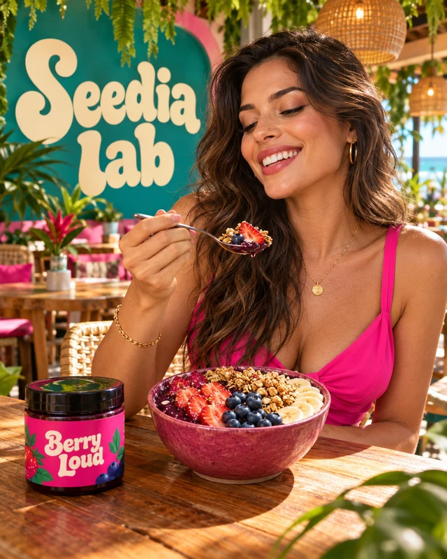 Tropical Acai Cafe
