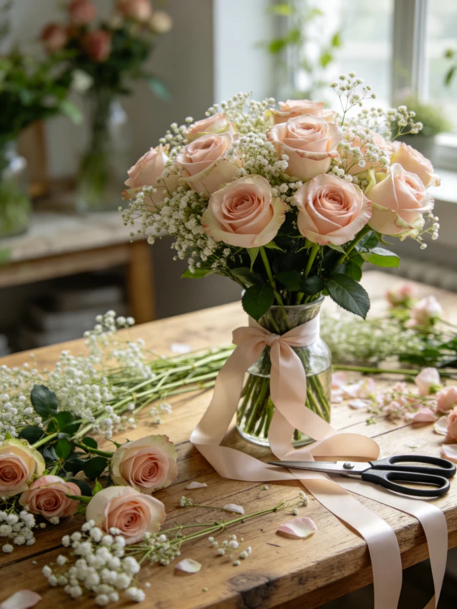 Floral Workbench