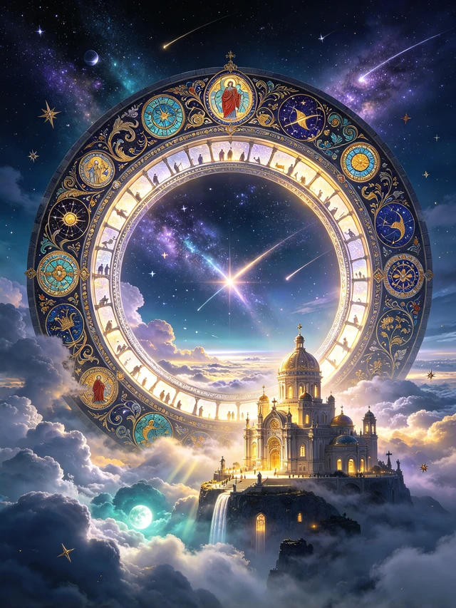 Celestial Ring Temple