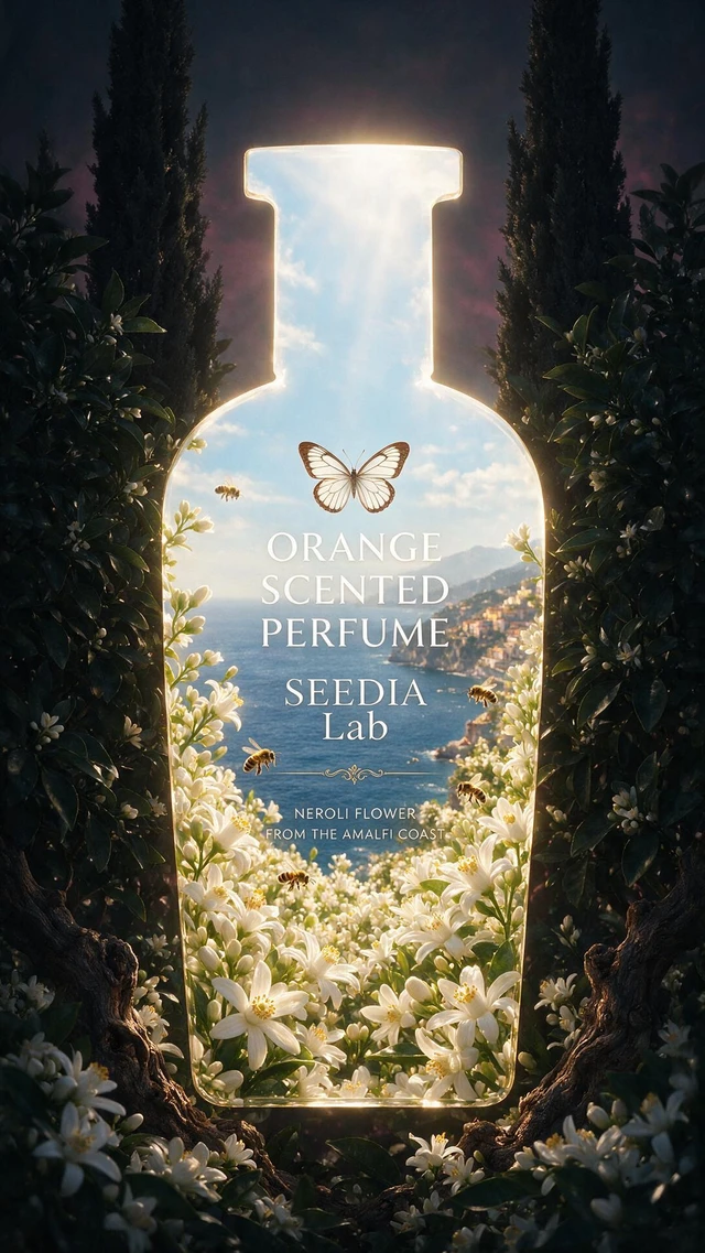 Orange Blossom Perfume