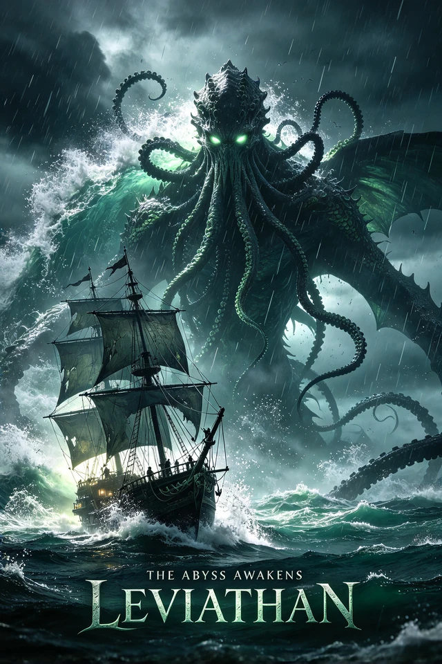 The Leviathan Awakens