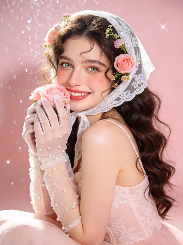 Fairy Tale Maiden