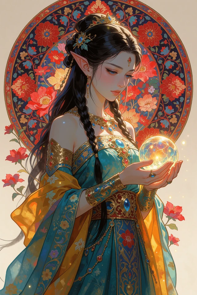 Ethereal Elf