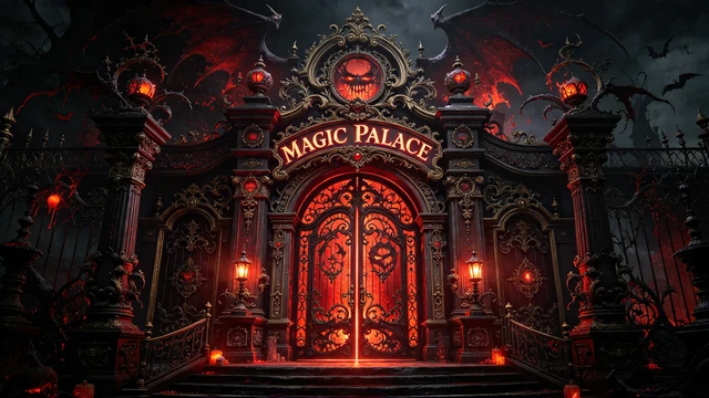 Gothic Hell Gate