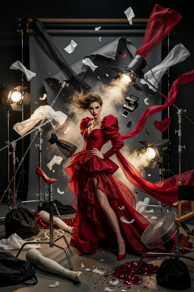 Fashion Studio Chaos